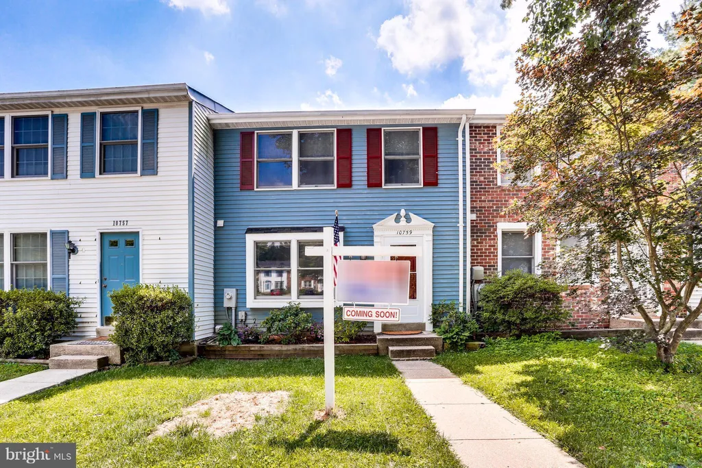 10759 Glen Hannah Drive, Laurel, MD 20723