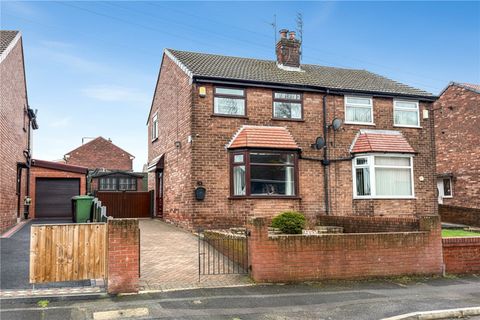 Miriam Street, Failsworth, Manchester, Greater Manchester M35