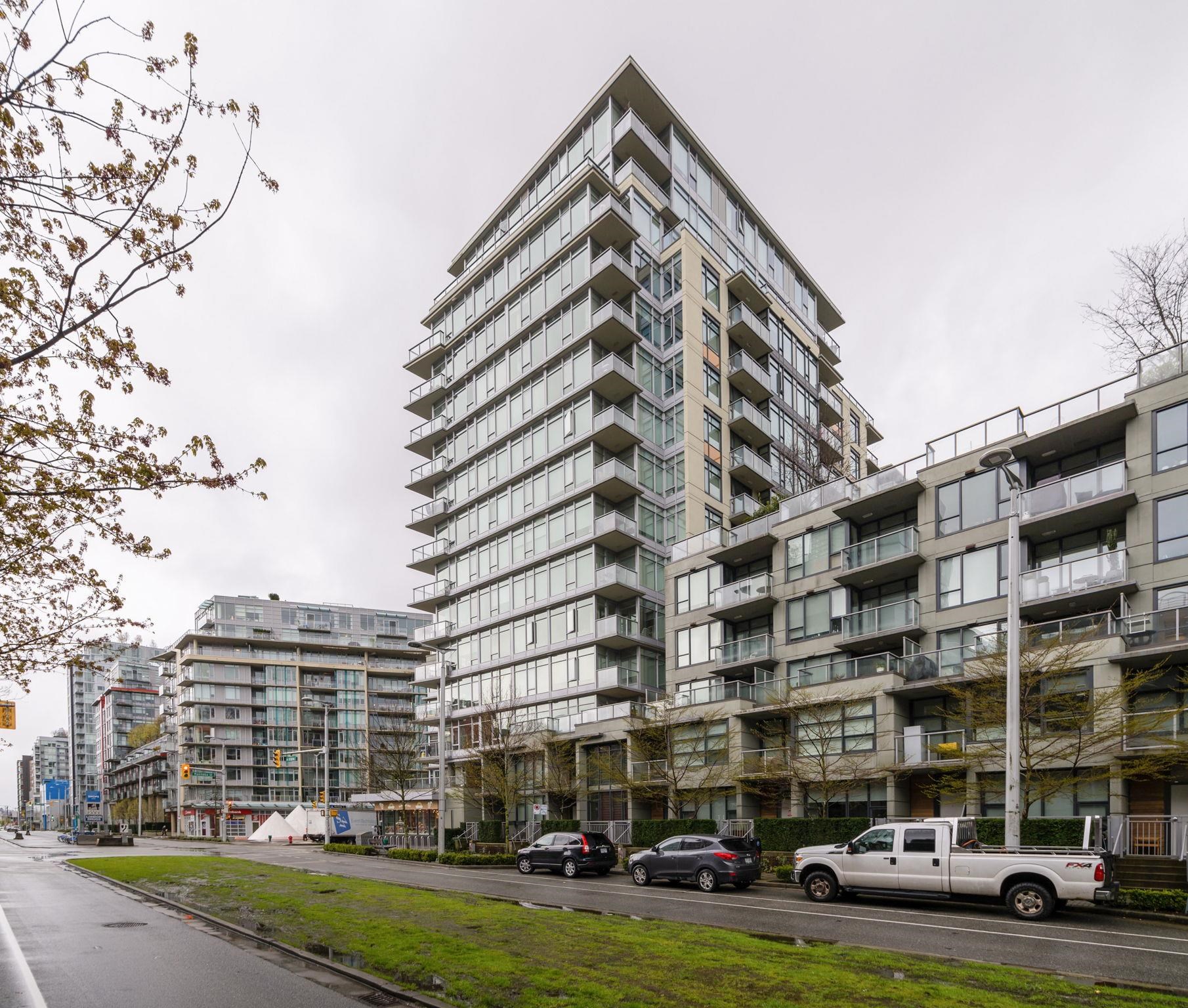 805-108 1st Avenue W, Vancouver, BC, V5Y 0H4