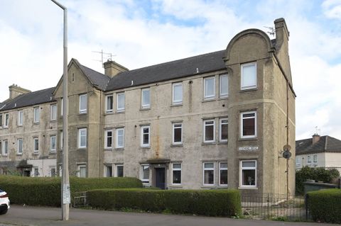 Lochend Drive, Lochend, Edinburgh EH7