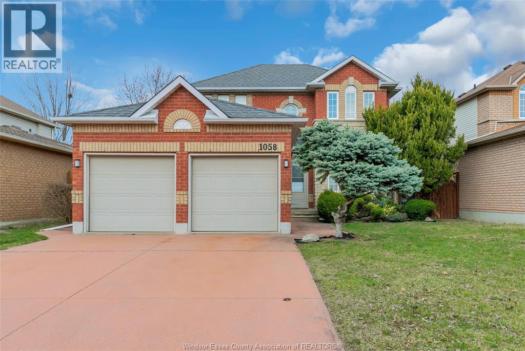 1058 Peach Blossom Crescent, Windsor, ON, N9G2R5