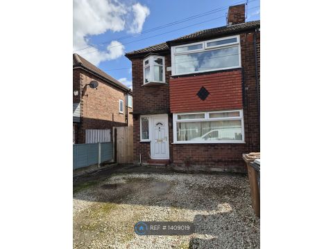 Wilham Avenue, Manchester M30