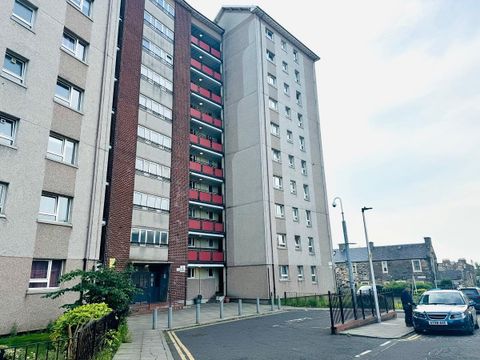 Inchkeith Court, Spey Terrace, Edinburgh EH7