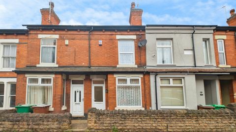 Vernon Avenue, Old Basford, Nottingham NG6