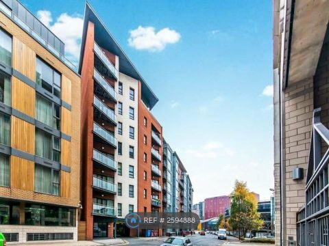 Medlock Place, Manchester M15
