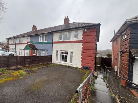 Harvington Road, Birmingham B29