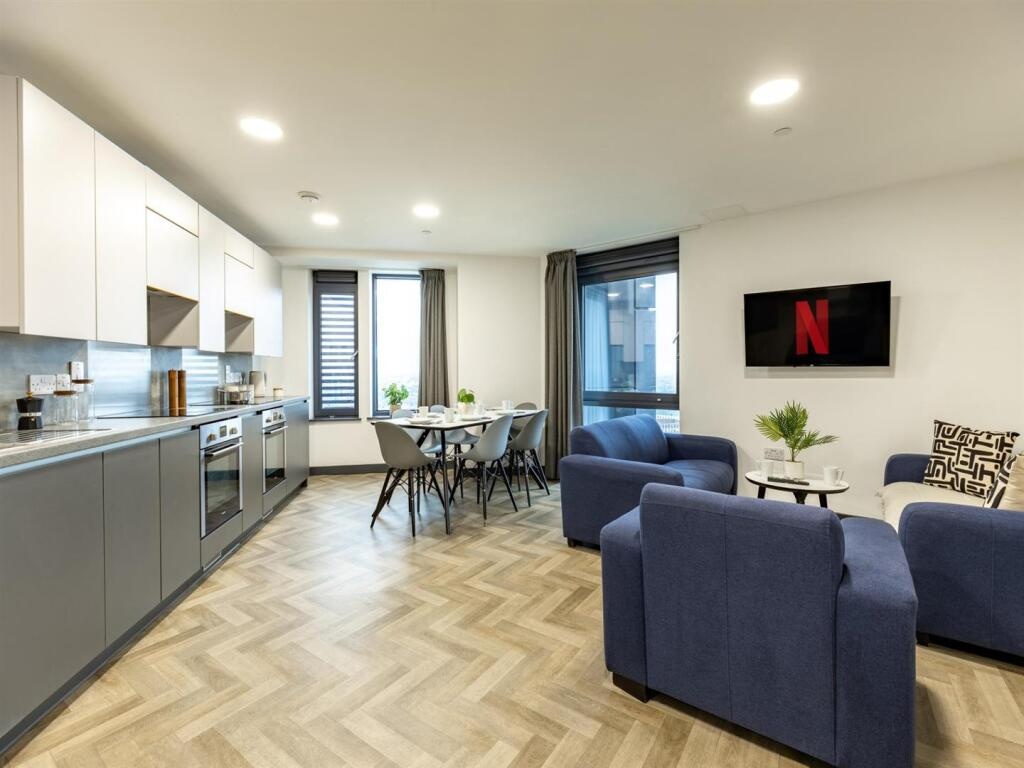 Room in a Shared Flat, Onyx, B4, N1 7GU photo 5