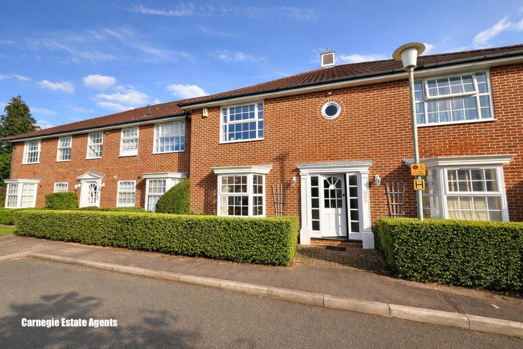 Parkway Gardens, Welwyn Garden City