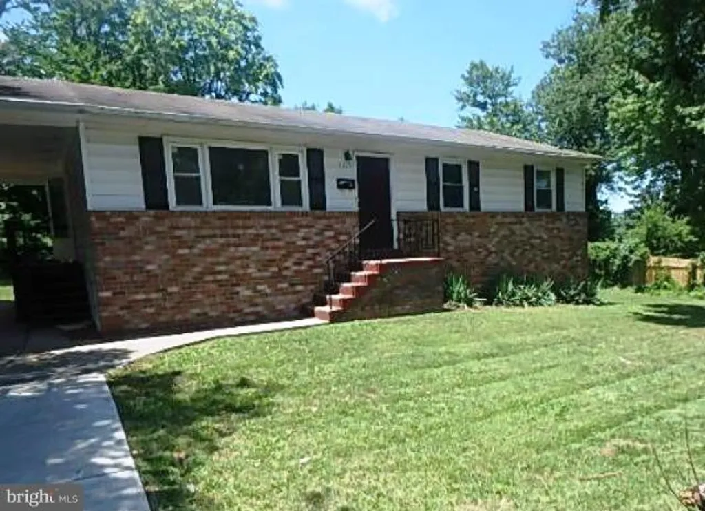 215 Yolanda Avenue, Capitol Heights, MD 20743