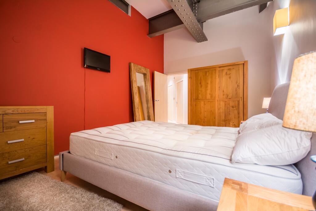 Additional image 11 of New Hampton Lofts, Jewellery Quarter, Birmingham, B18