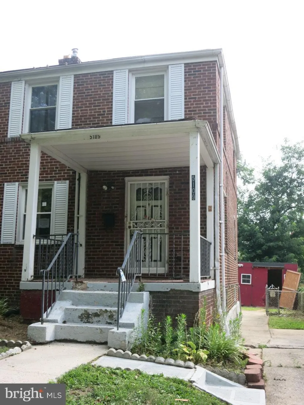 5109 Sunset Road, Baltimore, MD 21215