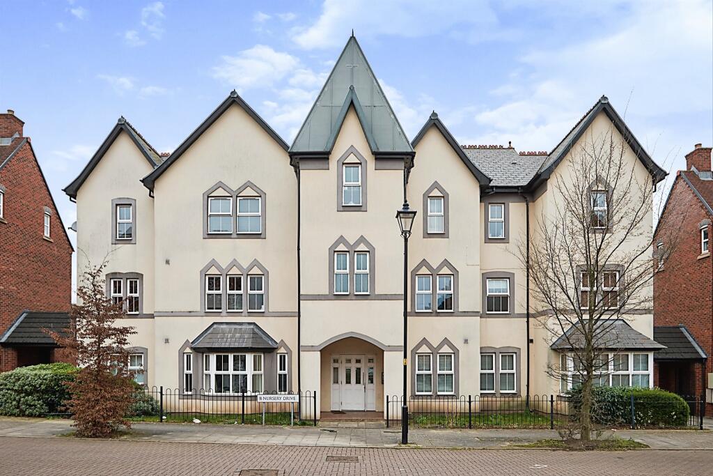 Nursery Drive, Handsworth, Birmingham