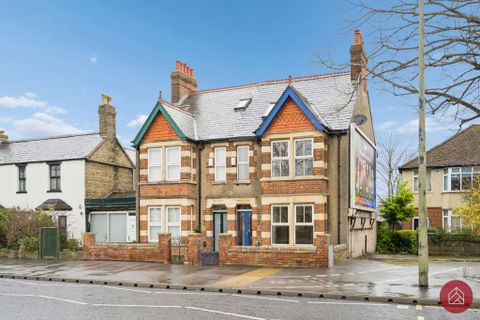London Road, Oxford OX3