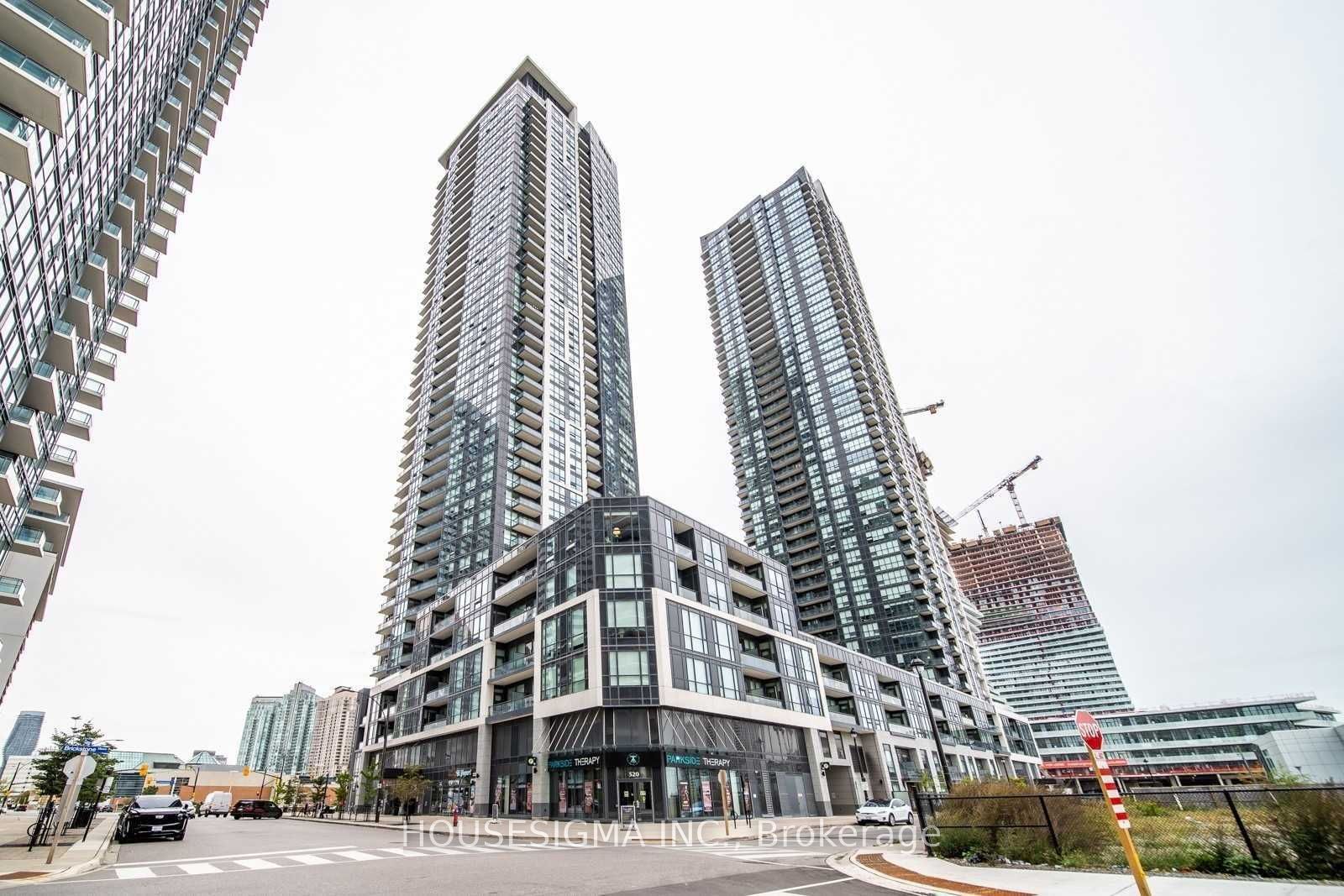 2802-510 Curran Place, Mississauga, ON, L5B 0J8