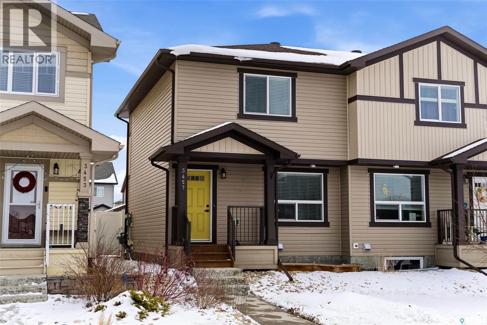 3457 Green Lavender Drive, Regina, SK, S4V3M6