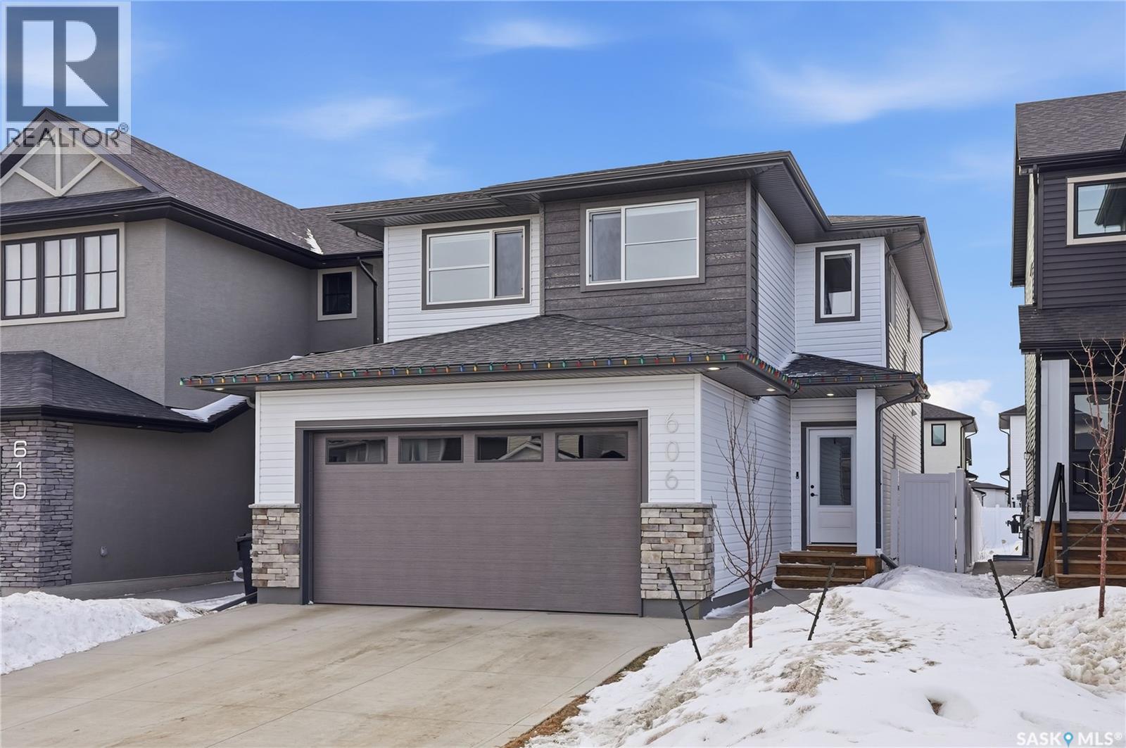 606 Delainey Road, Saskatoon, SK, S7V0N3