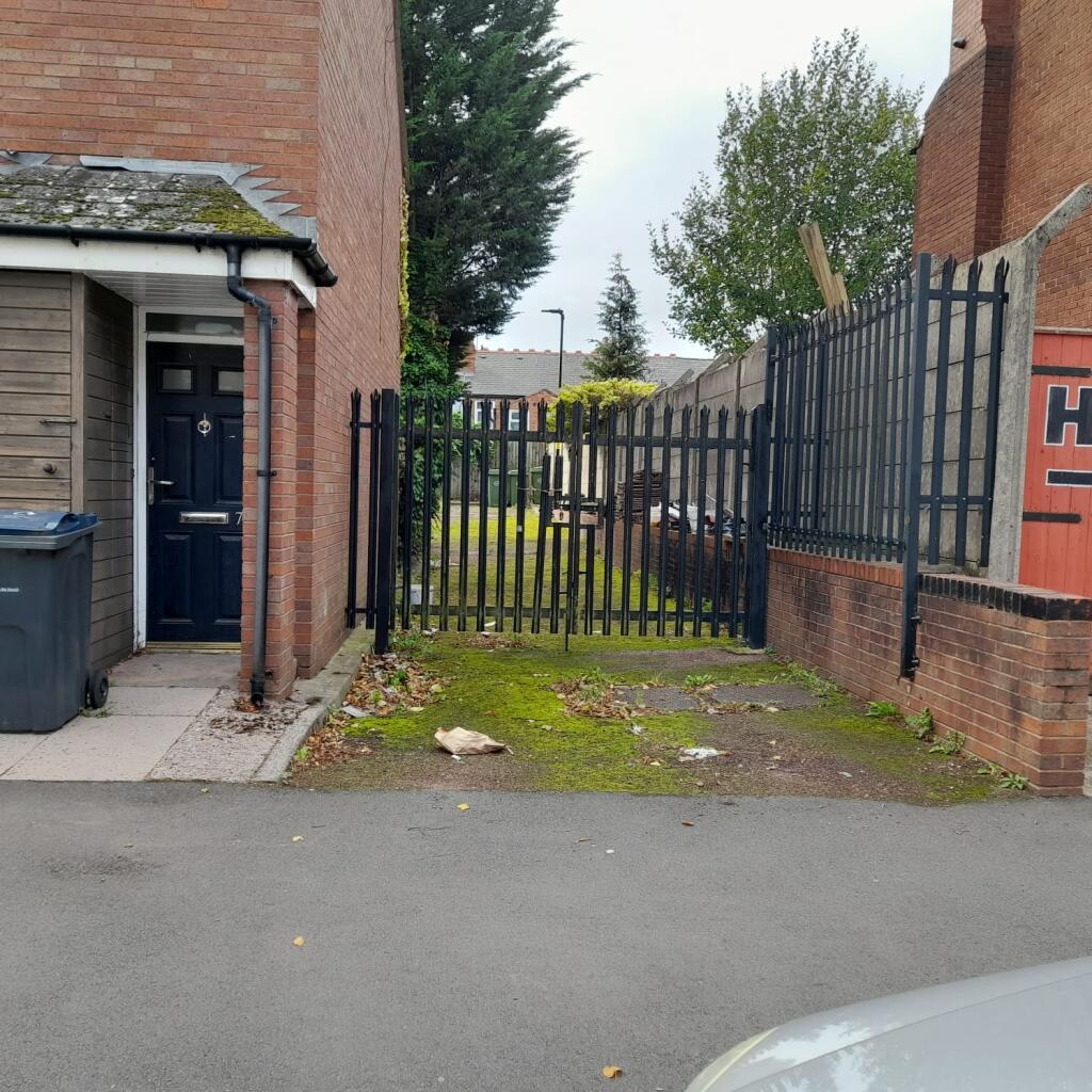 James Turner Street, Birmingham, B18