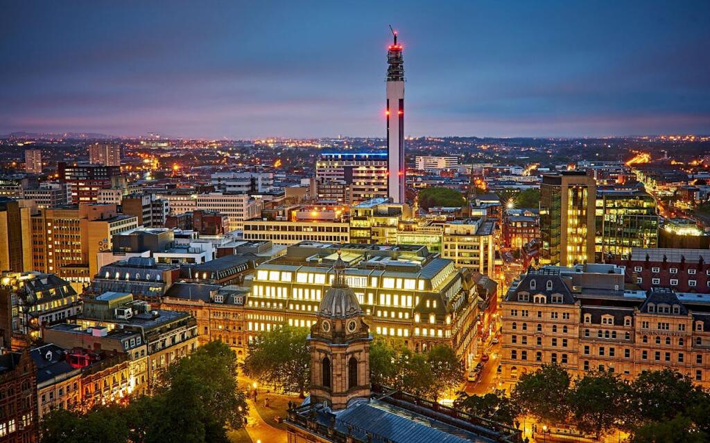 Additional image 26 of Bank House, 8 Cherry Street, Birmingham, B2 5AL