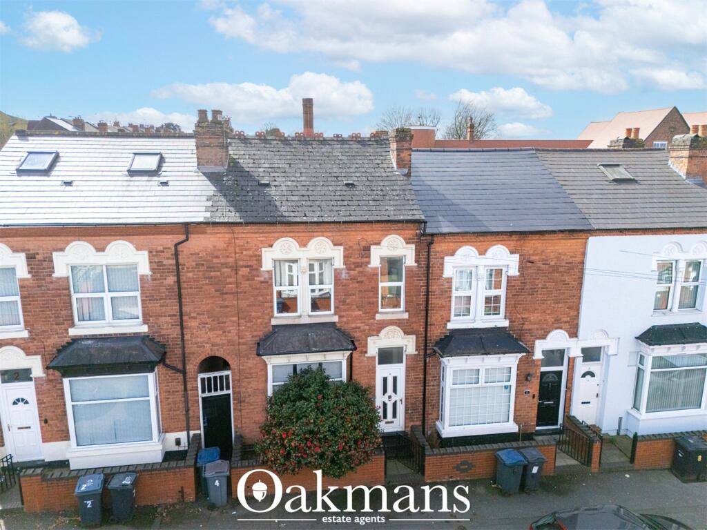 Wimbourne Road, Birmingham, West Midlands, B16