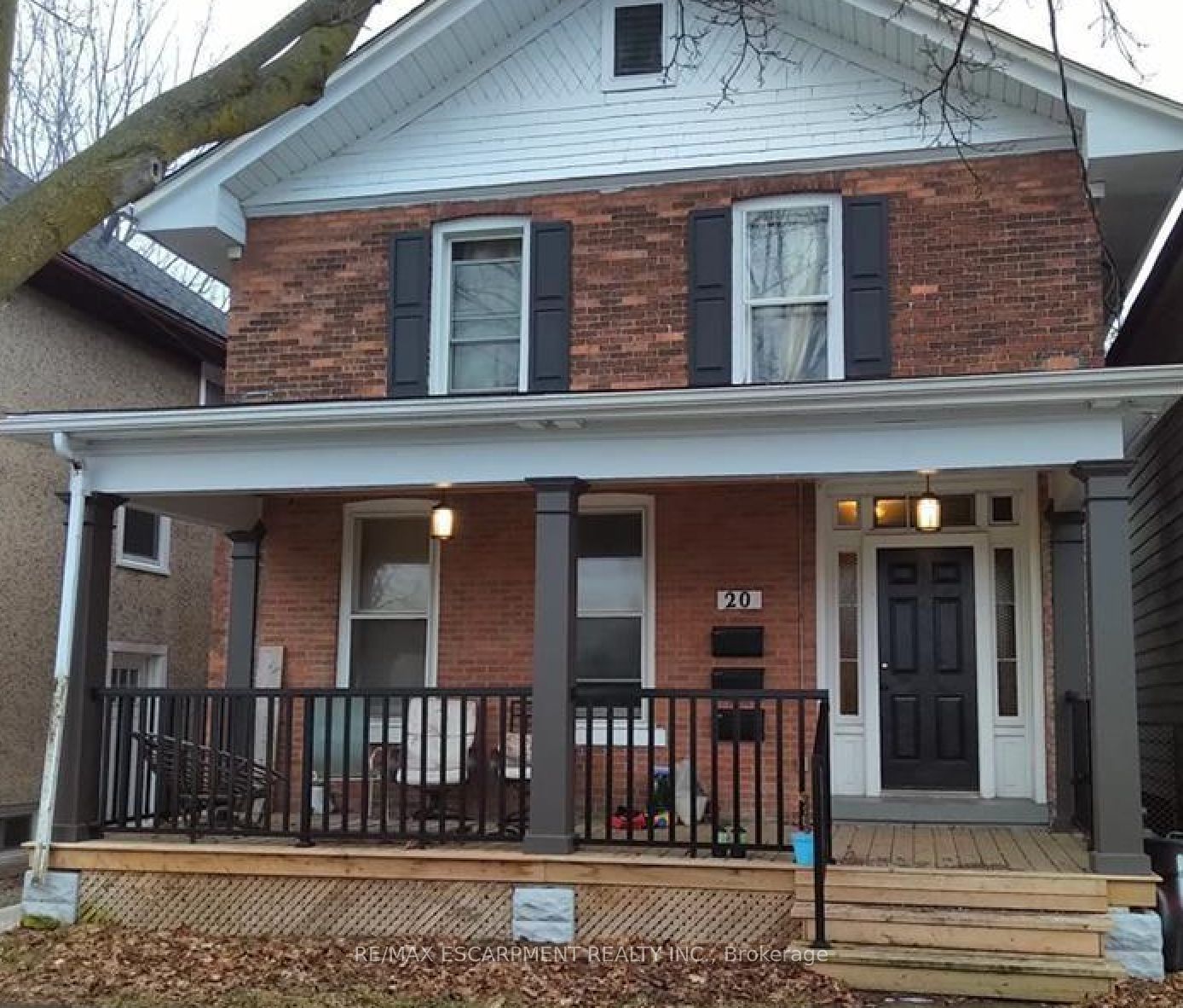2-20 Hetherington Street, St. Catharines, ON, L2R 2G5