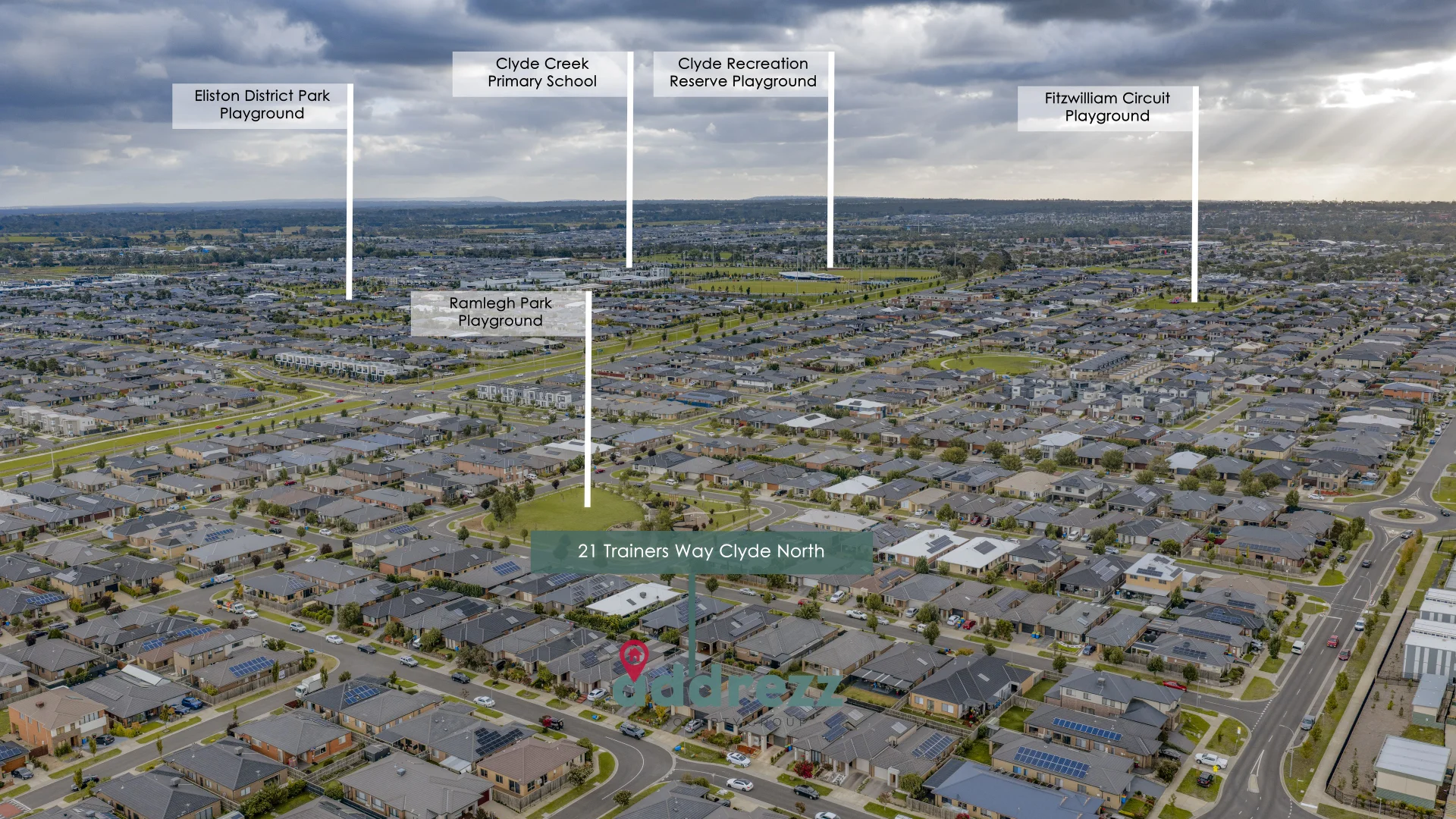 Additional image 12 of 21 Trainers Way, Clyde North VIC 3978