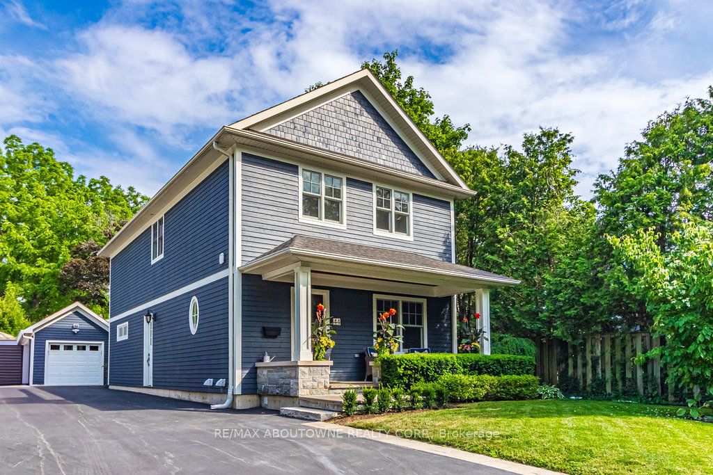 44 Head Street, Oakville, ON, L6K 1L5