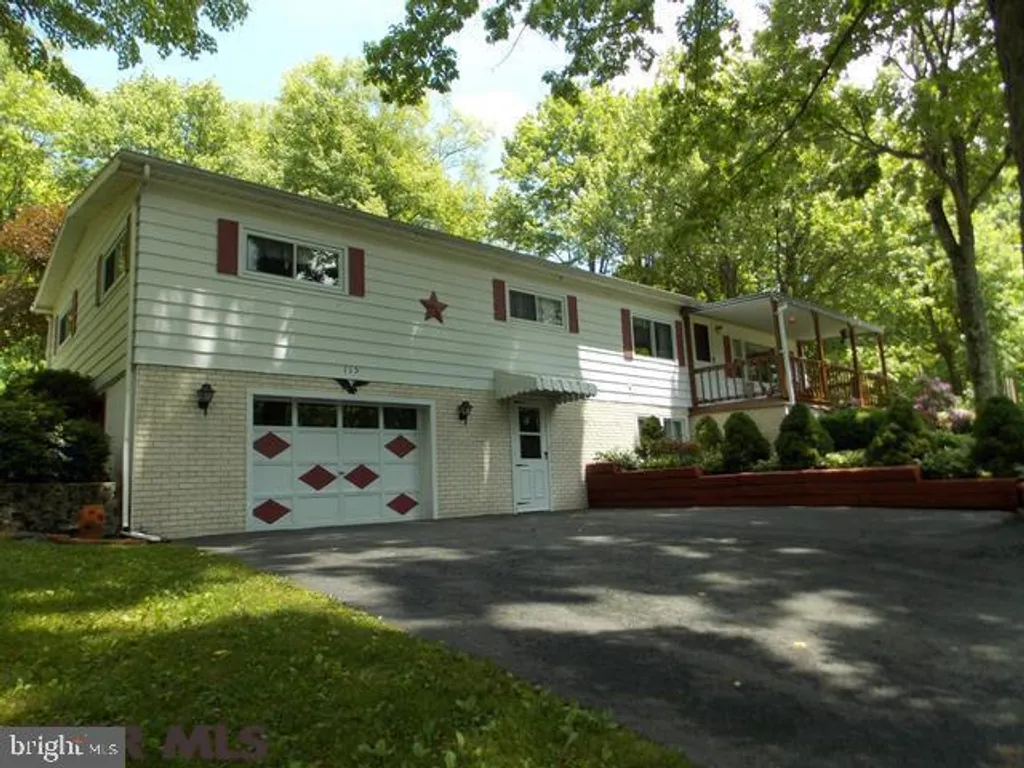 115 Kepp Road, Philipsburg, PA 16866