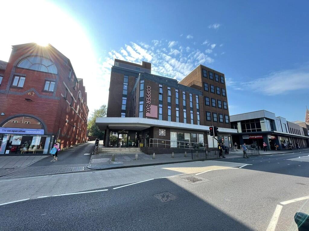 Copperbox, High Street, Harborne