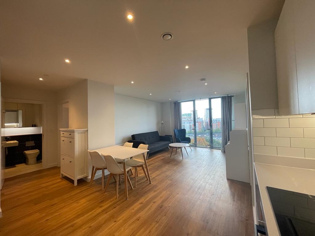 2 Bed Flat, Old Mount Street, M4, N1 7GU