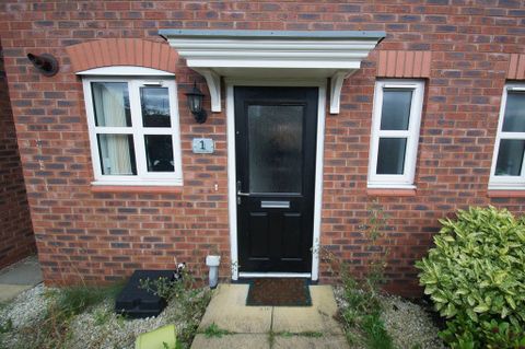 Sunbeam Way, Coventry CV3