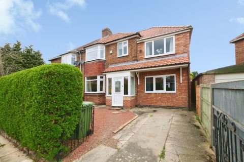 Leven Road, York YO24