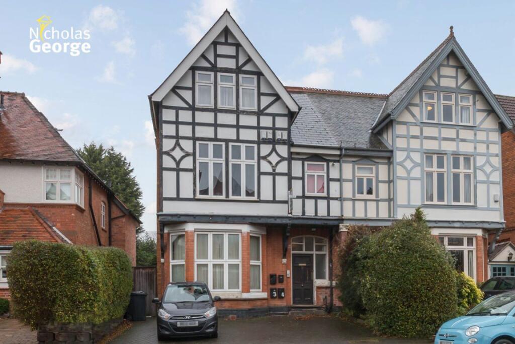Grove Ave, Moseley, B13 9RU
