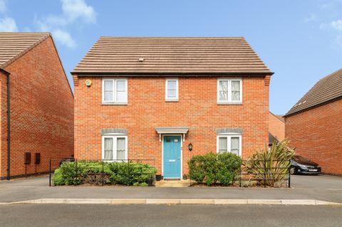 Crispin Way, Nottingham NG8