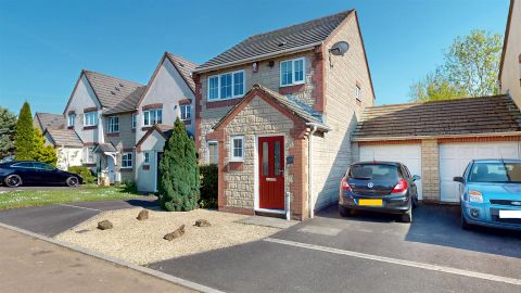 Faulkland View, Peasedown St. John, Bath BA2