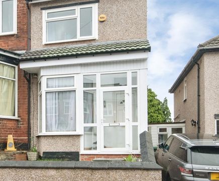 Rathbone Road, Smethwick B67