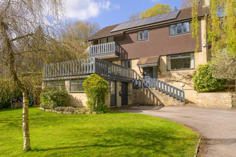 Combeside, Lyncombe Vale Road, Bath, Somerset BA2