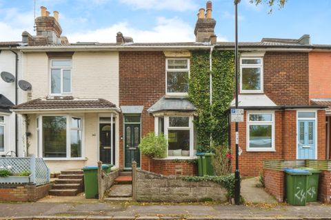 Norman Road, Southampton SO15