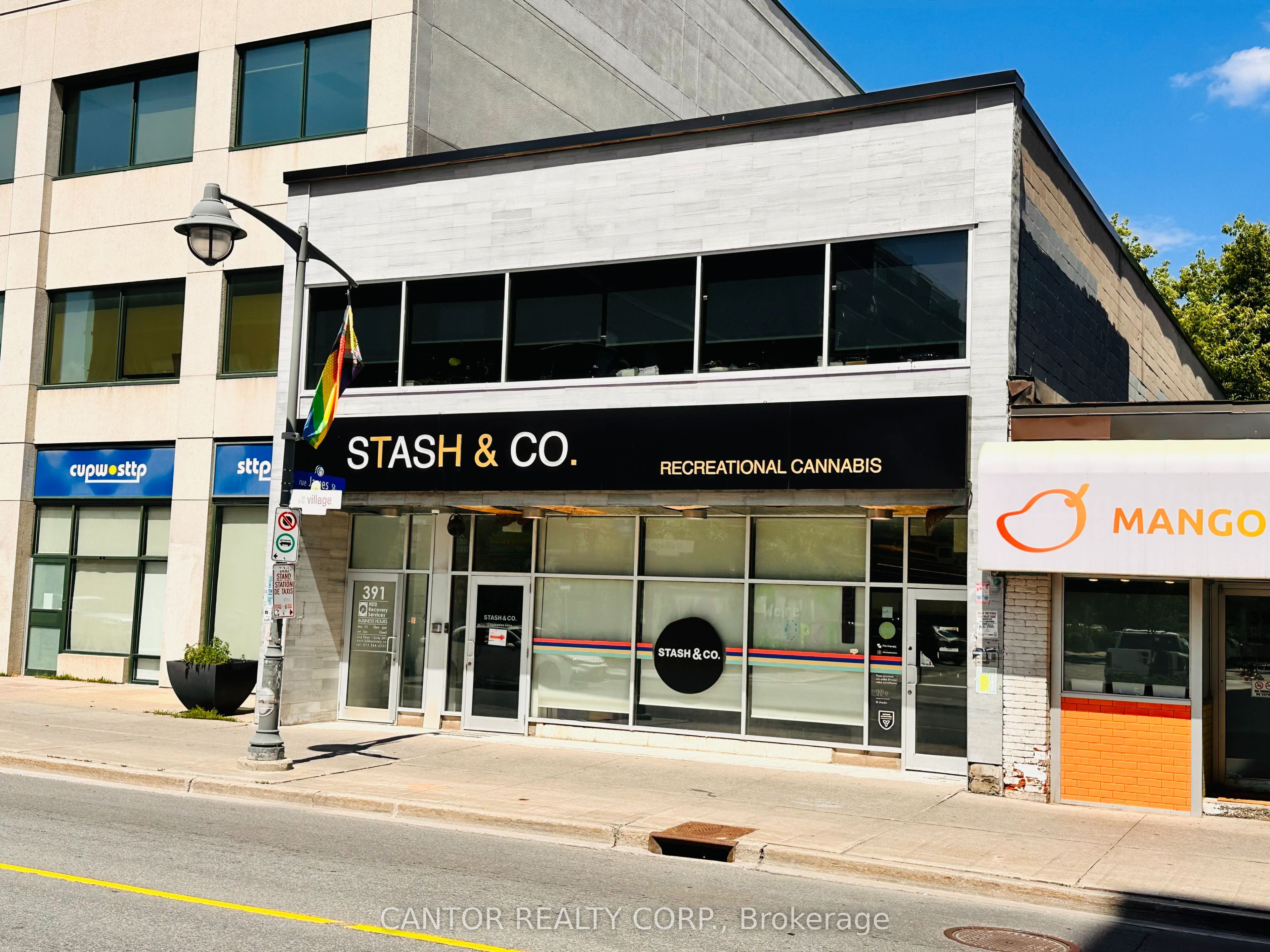 391 Bank Street, Ottawa, ON, K2P 1Y3