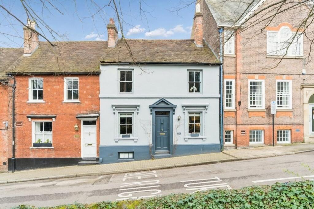 Romeland Hill, St. Albans, AL3