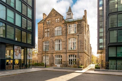 25 Simpson Loan, Quartermile, Edinburgh EH3