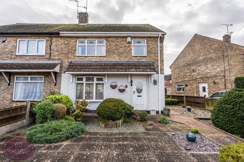Lechlade Road, Bestwood Park, Nottingham NG5