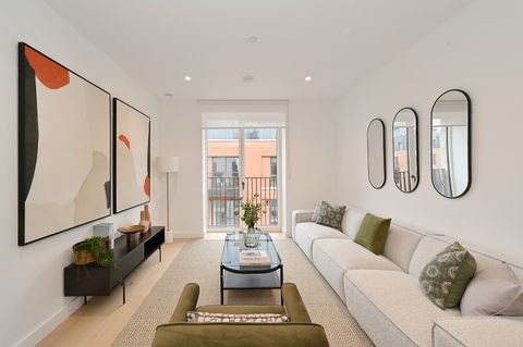 Brent Cross Town NW2, New home