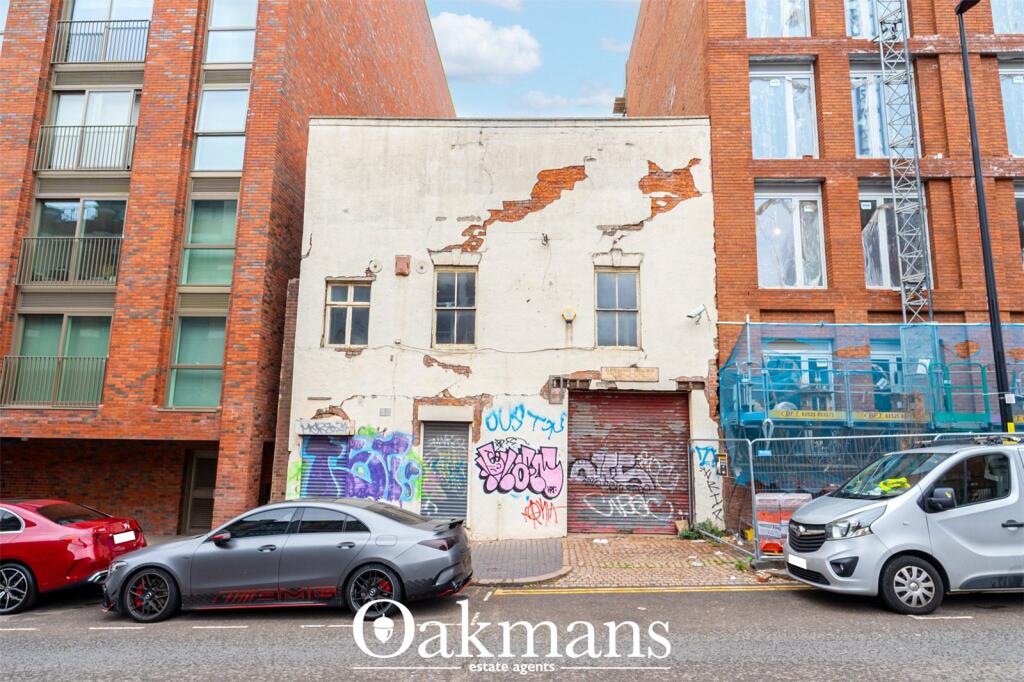 Bradford Street, Birmingham, West Midlands, B12