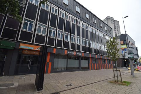 Corporation Street, Coventry CV1, Room to rent