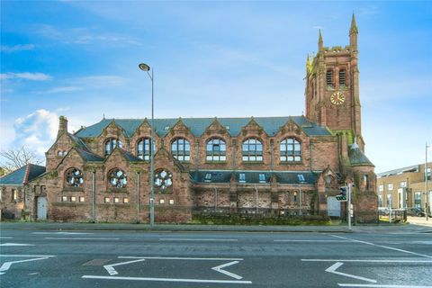 St Cyprians, Liverpool, Merseyside L7, Studio for sale