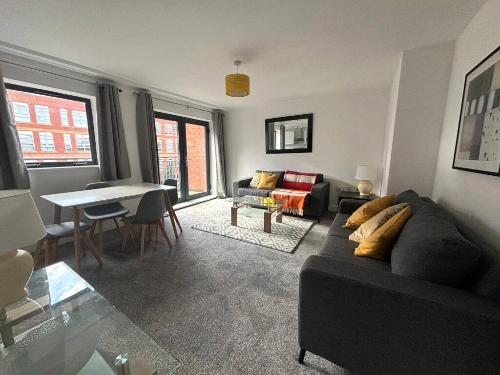Great Hampton Street, Birmingham, B18