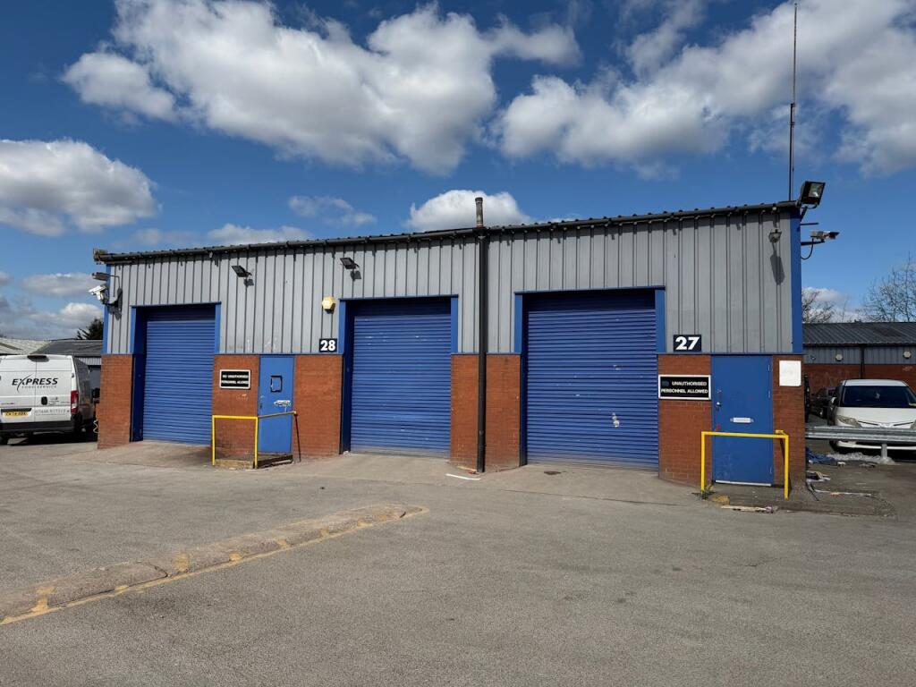 Additional image 3 of Wellington Trading Estate, Wellington Street, Birmingham, B18 4NR