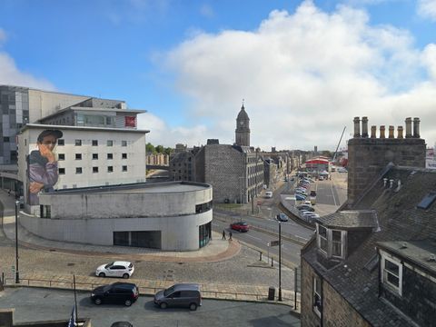 Trinity Quay, City Centre, Aberdeen AB11