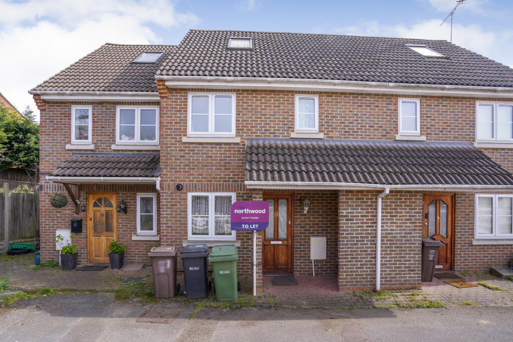 Waverley Road, St. Albans, Hertfordshire, AL3