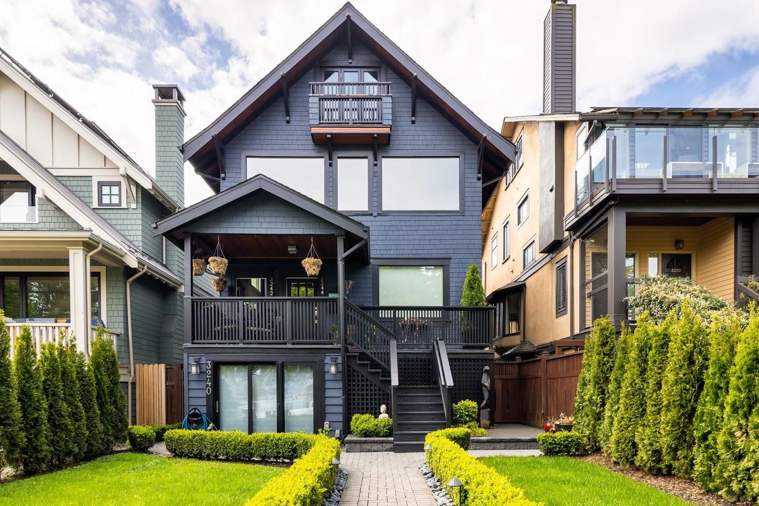 3240 1st Avenue W, Vancouver, BC, V6K 1H5